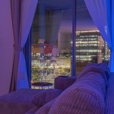 Birmingham City Centre Apartment Dış mekan fotoğraf