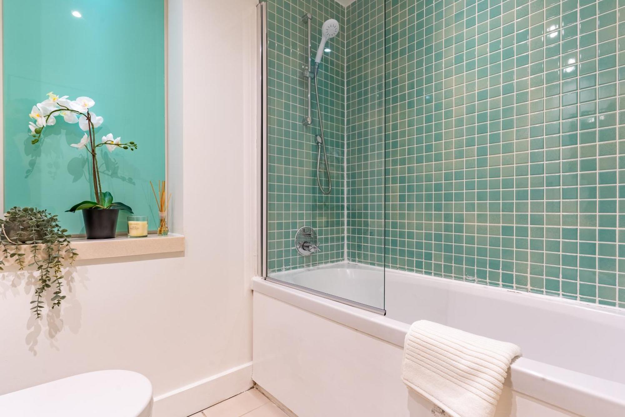 Birmingham City Centre Apartment Dış mekan fotoğraf