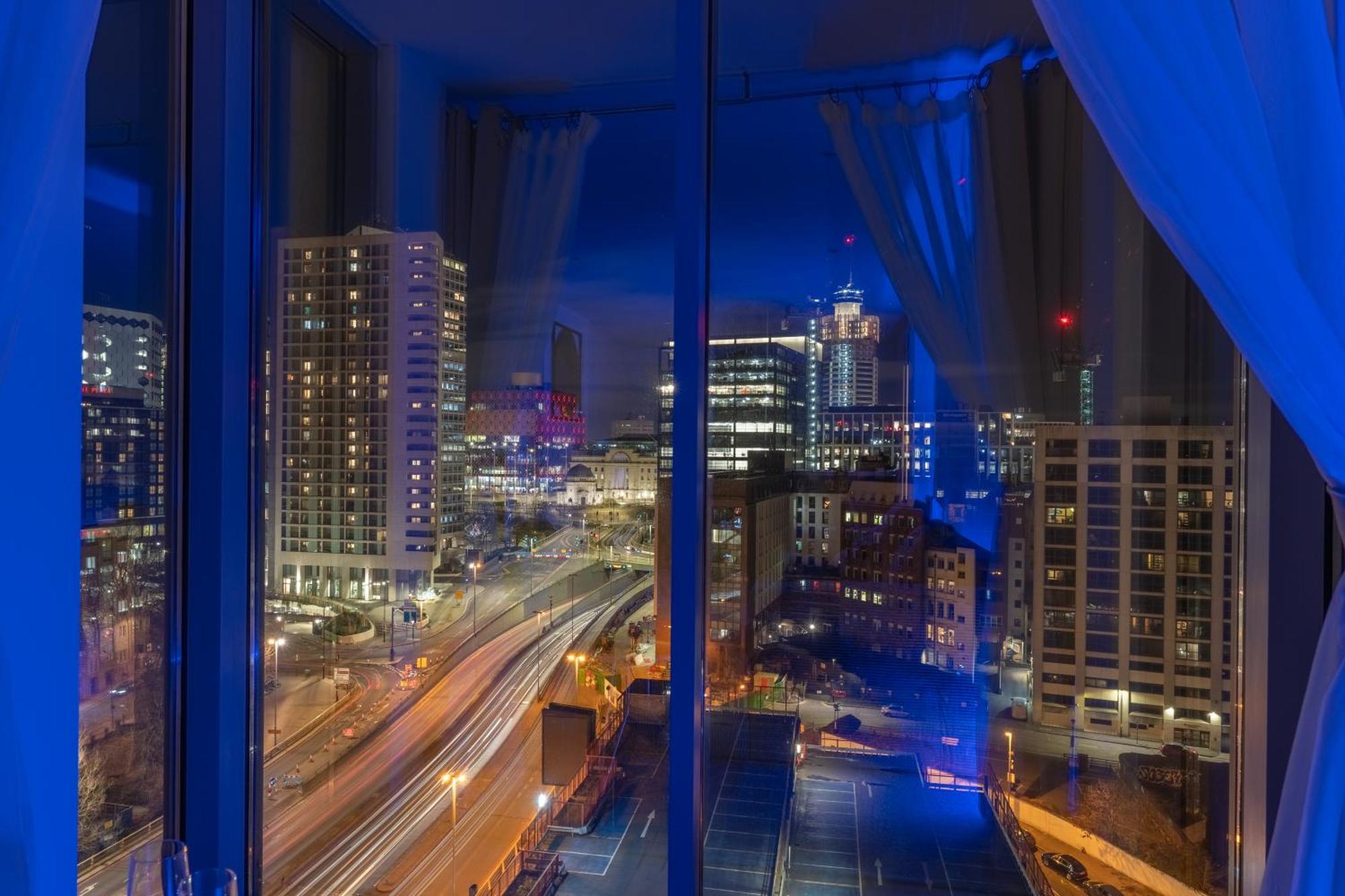 Birmingham City Centre Apartment Dış mekan fotoğraf