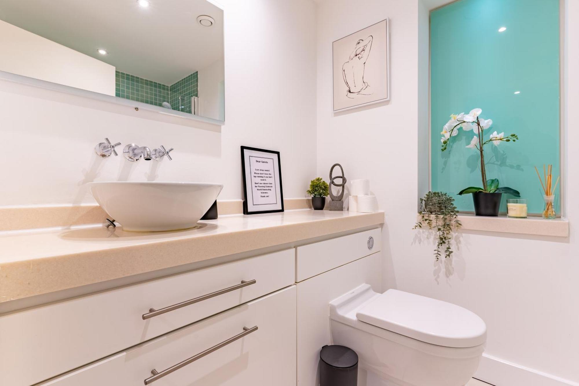 Birmingham City Centre Apartment Dış mekan fotoğraf