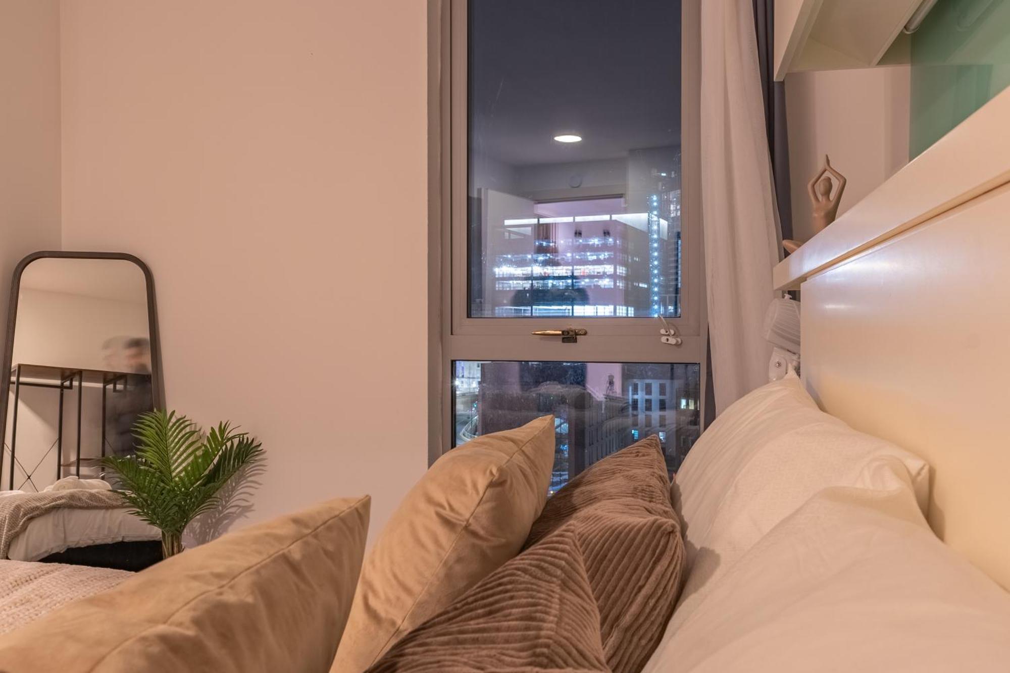 Birmingham City Centre Apartment Dış mekan fotoğraf