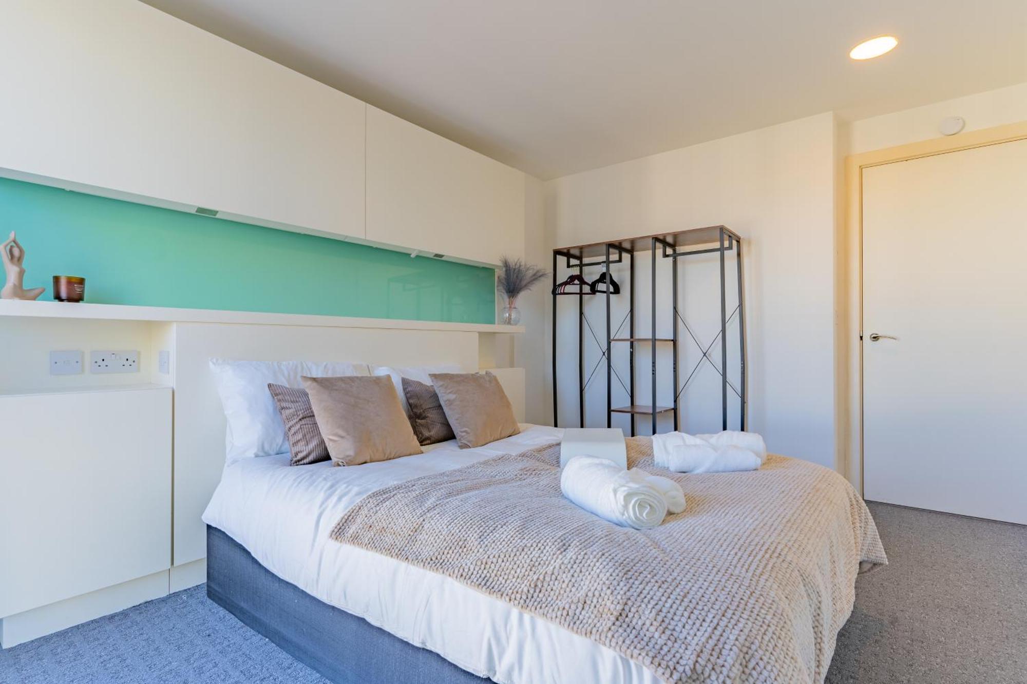 Birmingham City Centre Apartment Dış mekan fotoğraf